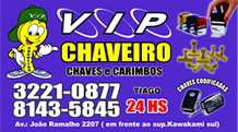 Chaveiro Vip